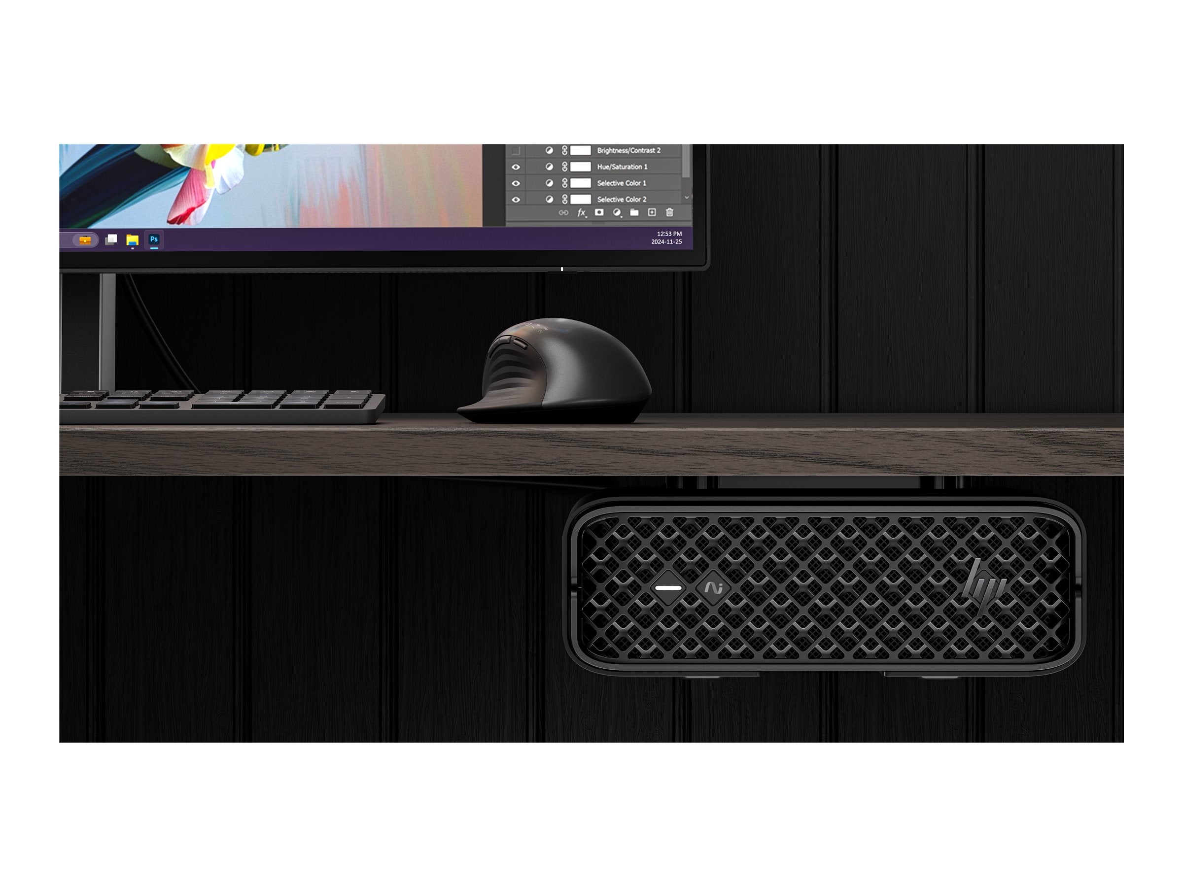 HP Z2 Mini G1i Intel Core Ultra 7 265K 64GB 1TB/SSD NVIDIA RTX PRO 2000 16GB W11P 1J Gar (DE)