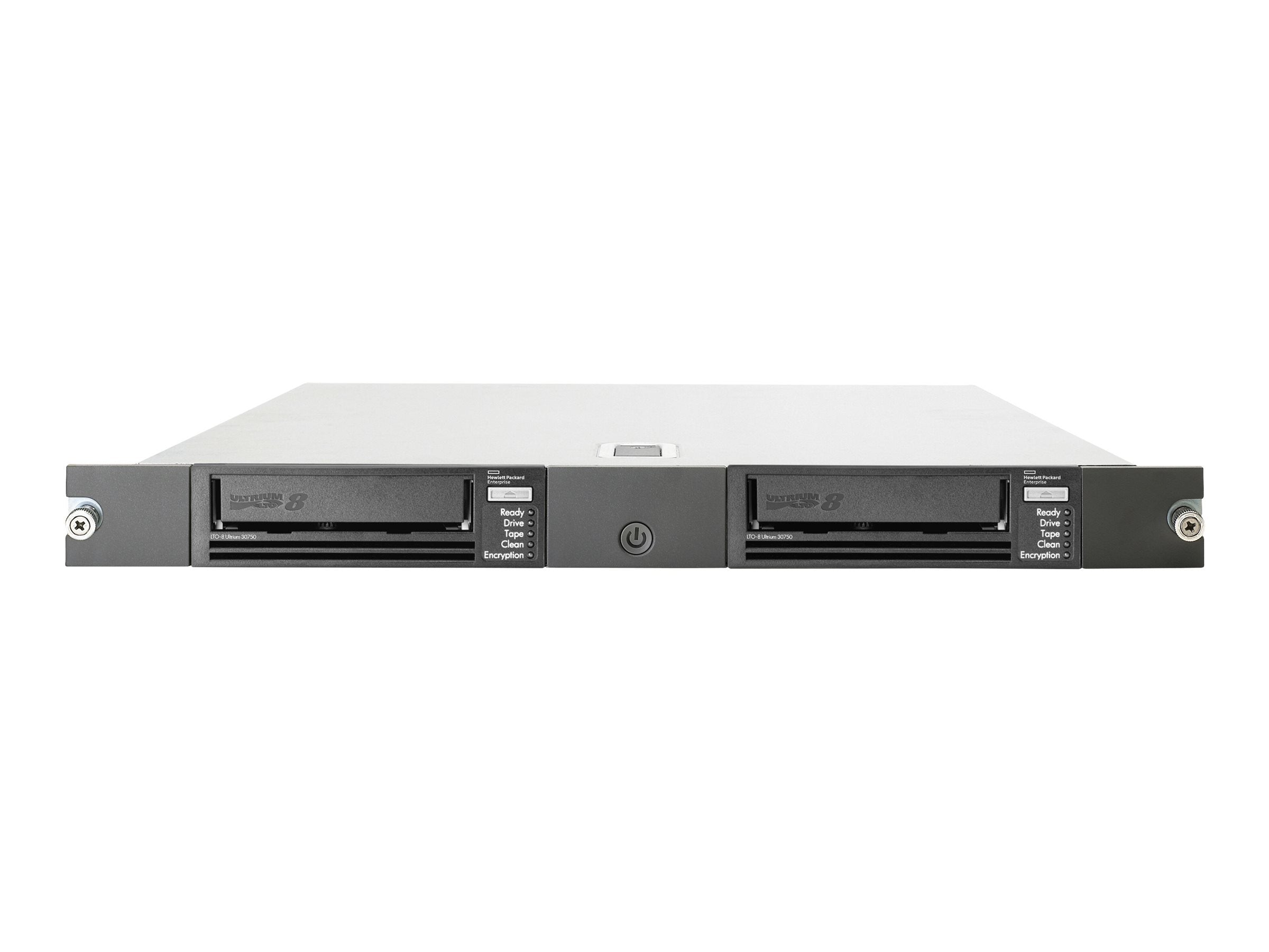 HPE Storage LTO-8 Ultrium Rack Mount Tape Drive 5x LTO-8 30TB Data Cartridges