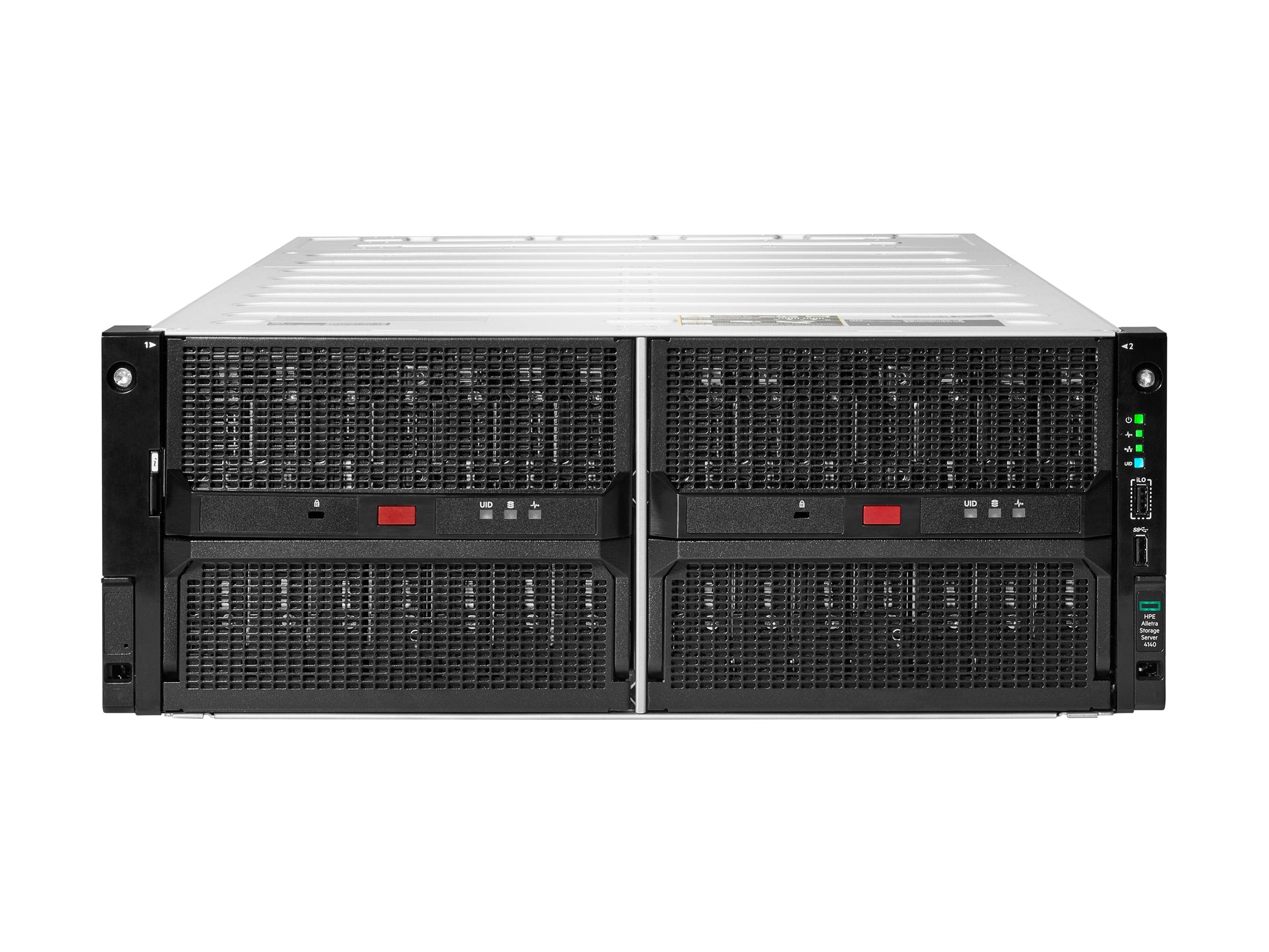 HPE Alletra Storage Server 4140 68 LFF CTO System