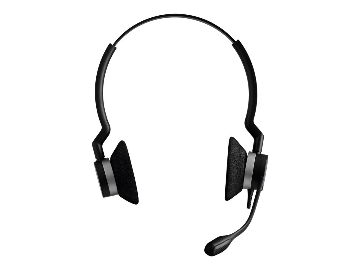 JABRA BIZ 2300 Duo Type 82 E-STD Noise Cancelling microphone boom FreeSpin headband