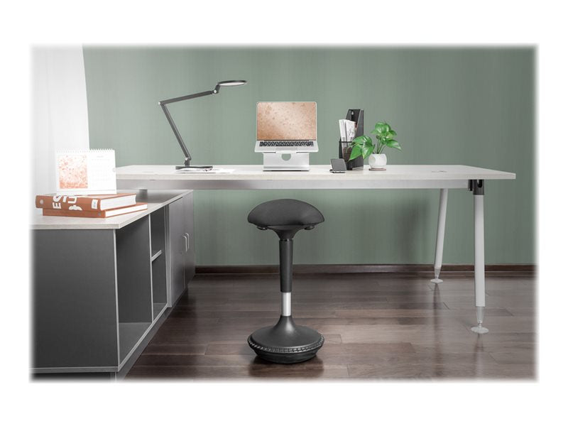 DIGITUS Stehtisch-Hocker DA-90422 Vorderansicht
