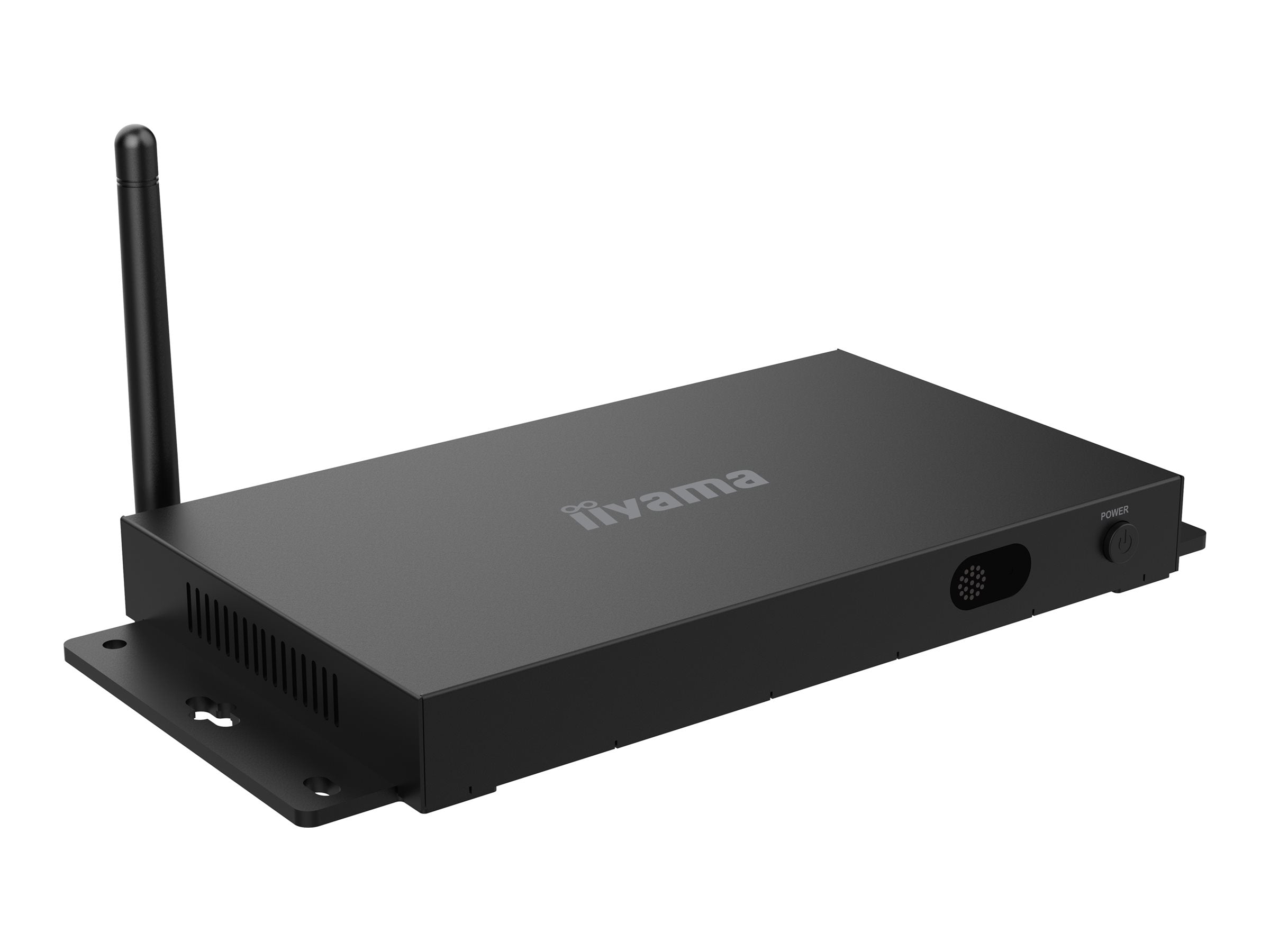 IIYAMA IISIGNAGEBOX-1 Digital Signage-Player Vorderansicht