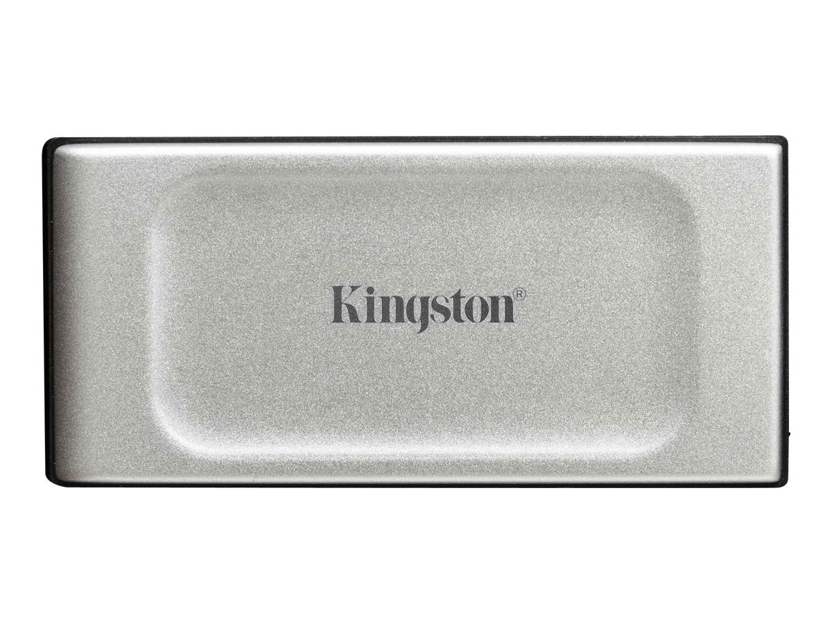 KINGSTON 4TB PORTABLE SSD XS2000 Vorderansicht
