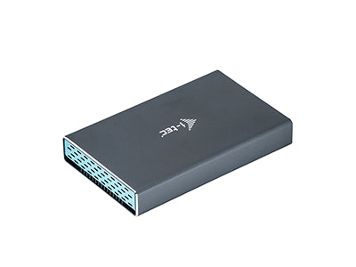 I-TEC USB 3.0 MySafe Festplattengehäuse Verpackung