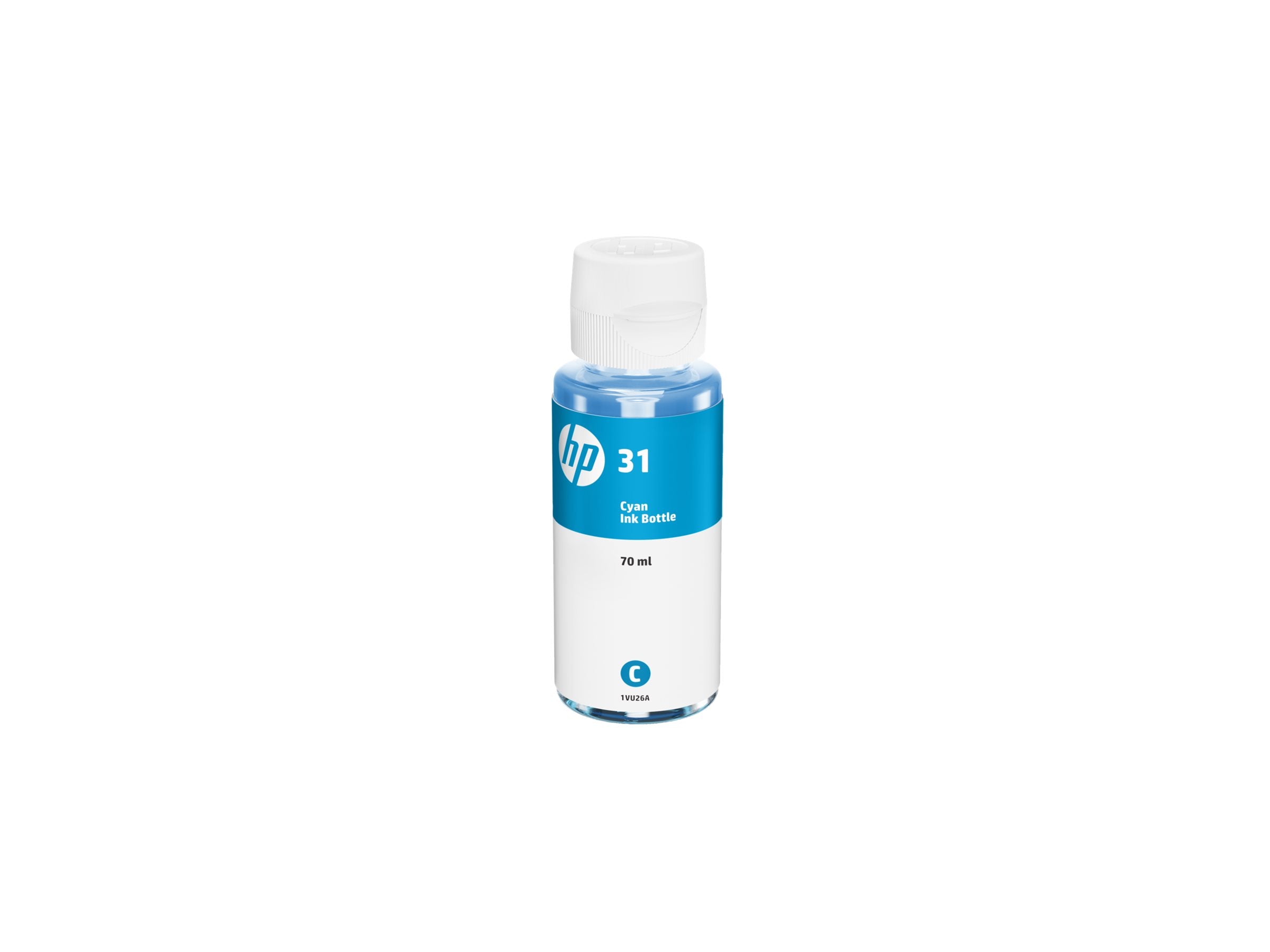 HP 31 Magenta Original Ink Bottle im Einsatz