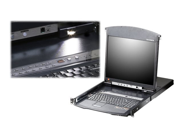 ATEN KL1516AiN KVM Over-IP Switch Verpackung