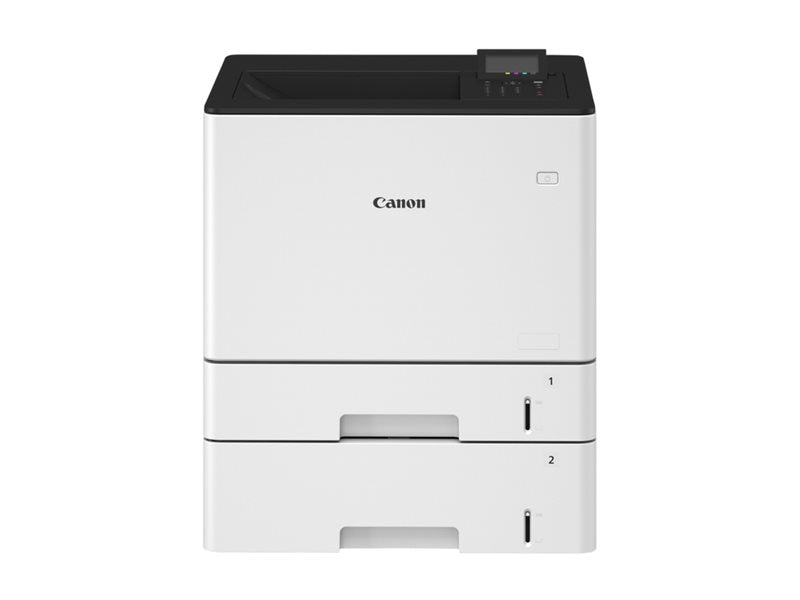CANON i-SENSYS LBP732Cdw Printer Detailansicht