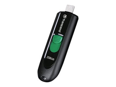 TRANSCEND 256GB USB3.2 Pen Drive Type-C Verpackung