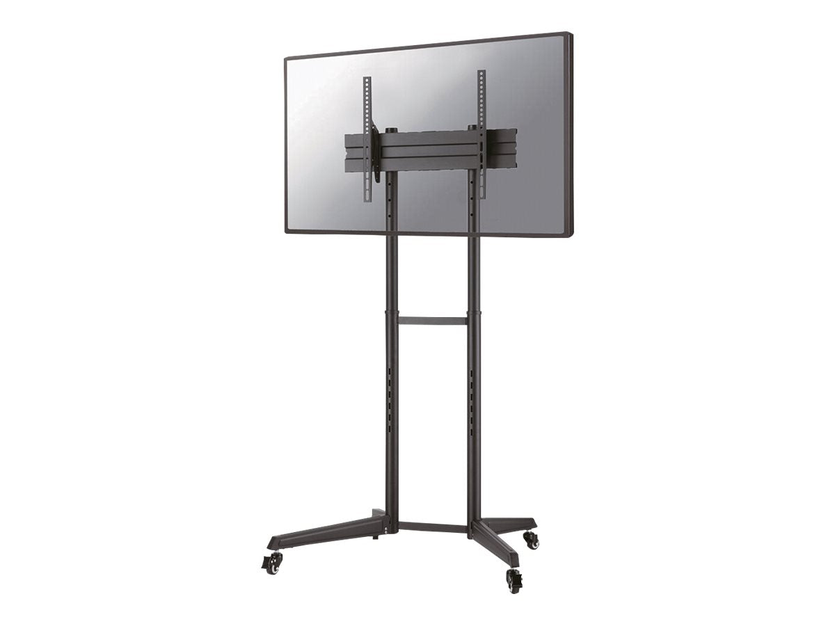 NEOMOUNTS Mobile Floor Stand Seitenansicht