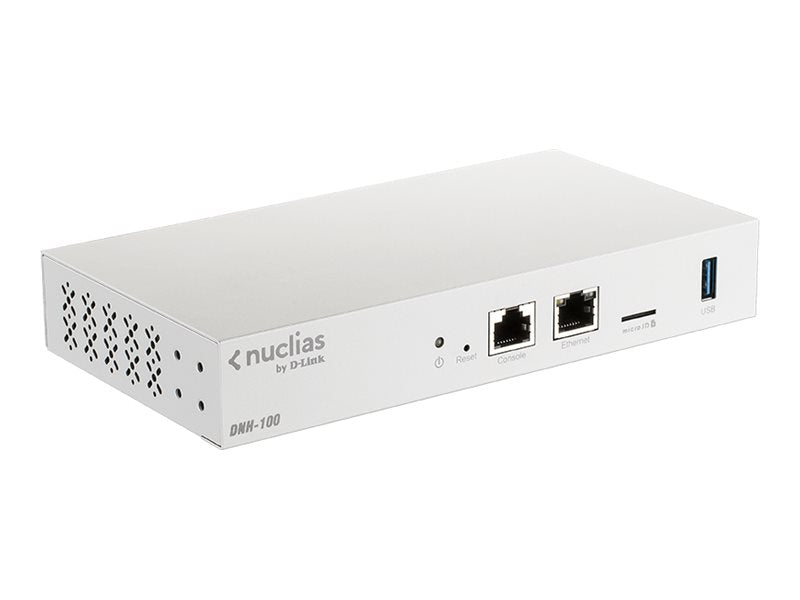 D-LINK DNH-100 Nuclias Connect Hub Vorderansicht