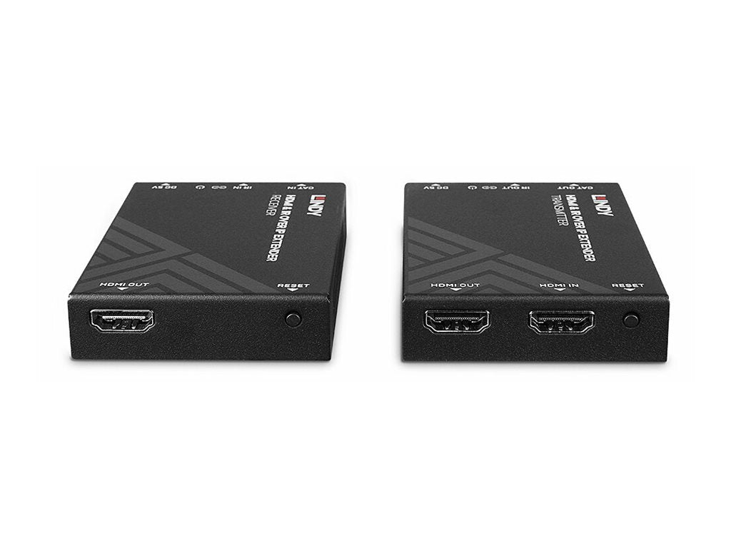 LINDY HDMI & IR over IP Extender Seitenansicht