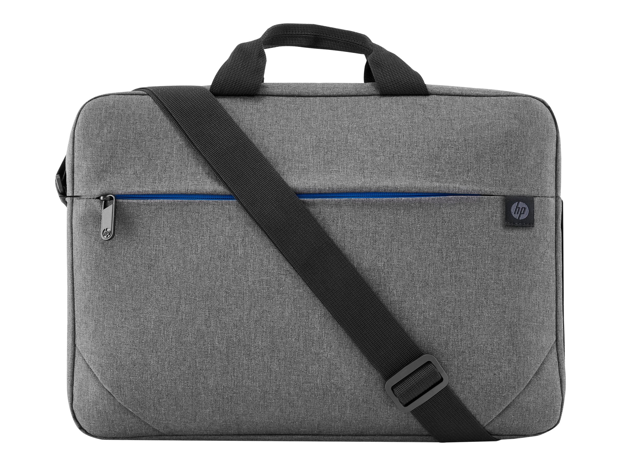 HP Prelude 39,6cm 15,6Zoll Top Load Tasche Innenansicht