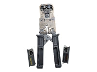 HOBBES Tooltest Crimpzange mit Kabeltester