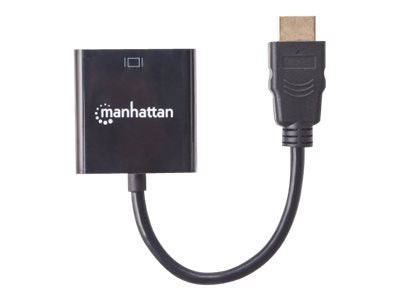 MANHATTAN HDMI auf VGA Konverter Detailansicht