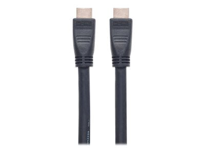 MANHATTAN HDMI-Kabel mit Ethernet-Kanal CL3-zertifiz. 10m Detailansicht
