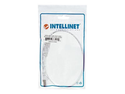 INTELLINET Netzwerkkabel Cat6 S/FTP CU LS0H 0