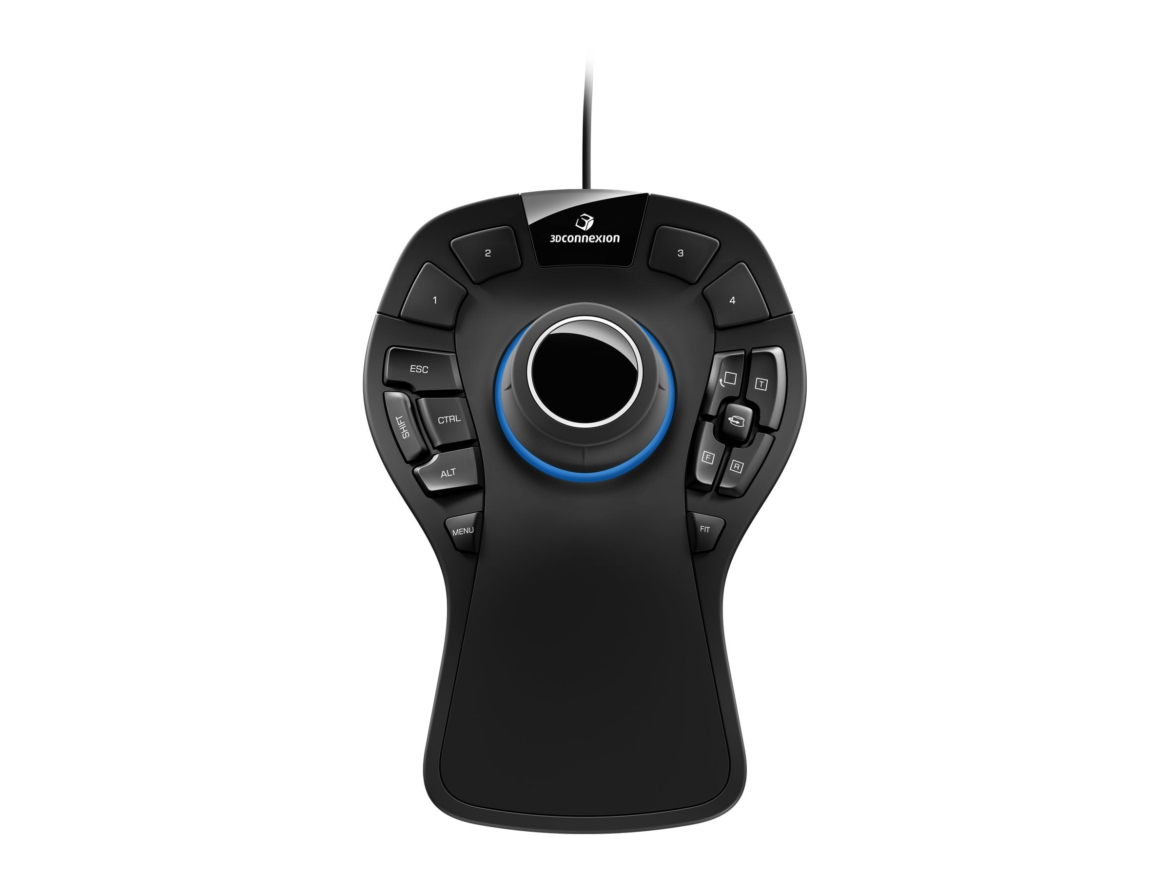 3DCONNEXION SpaceMouse Pro Verpackung