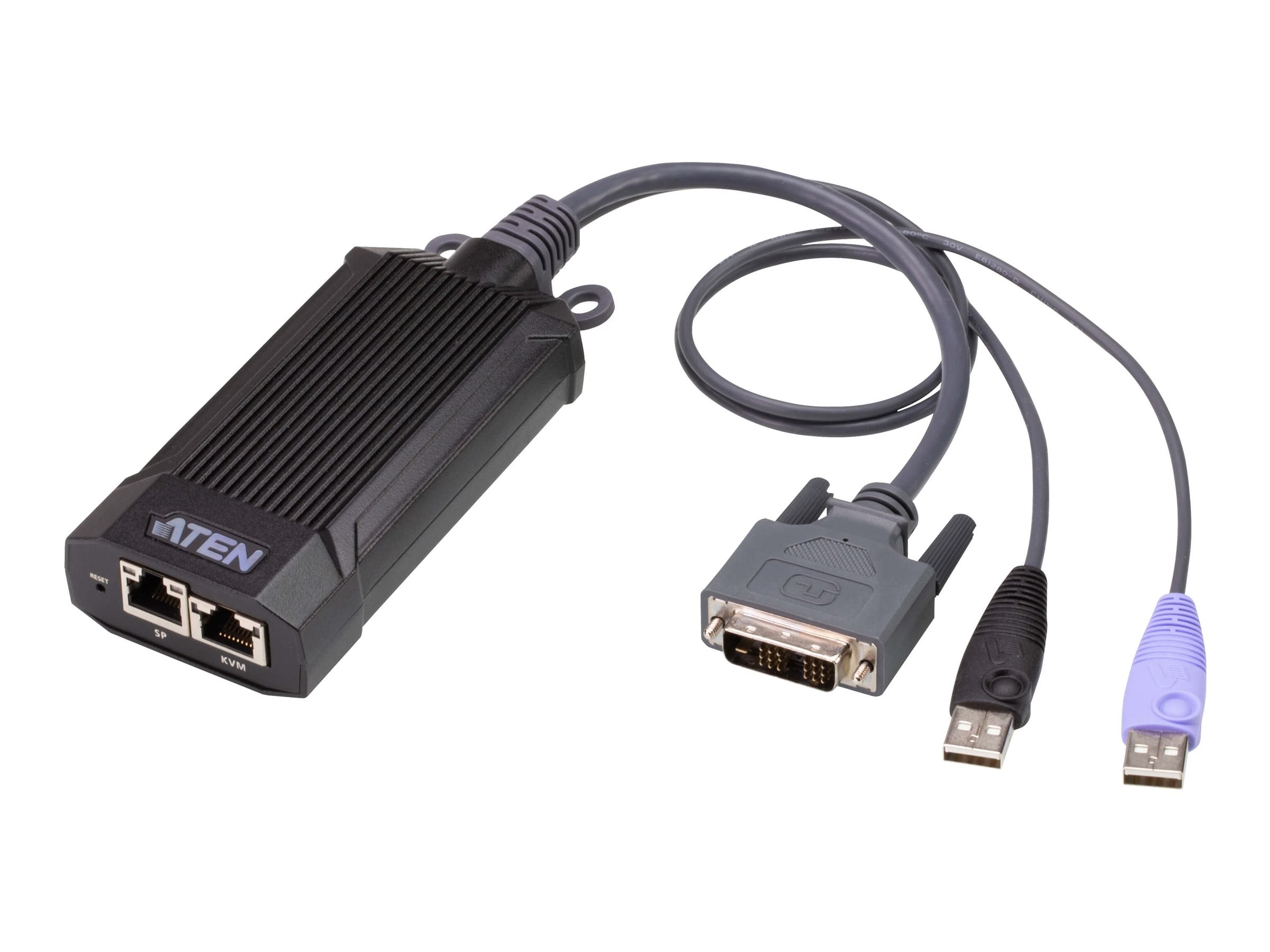 ATEN KG6900T USB DVI KVM DigiProcessor Vorderansicht