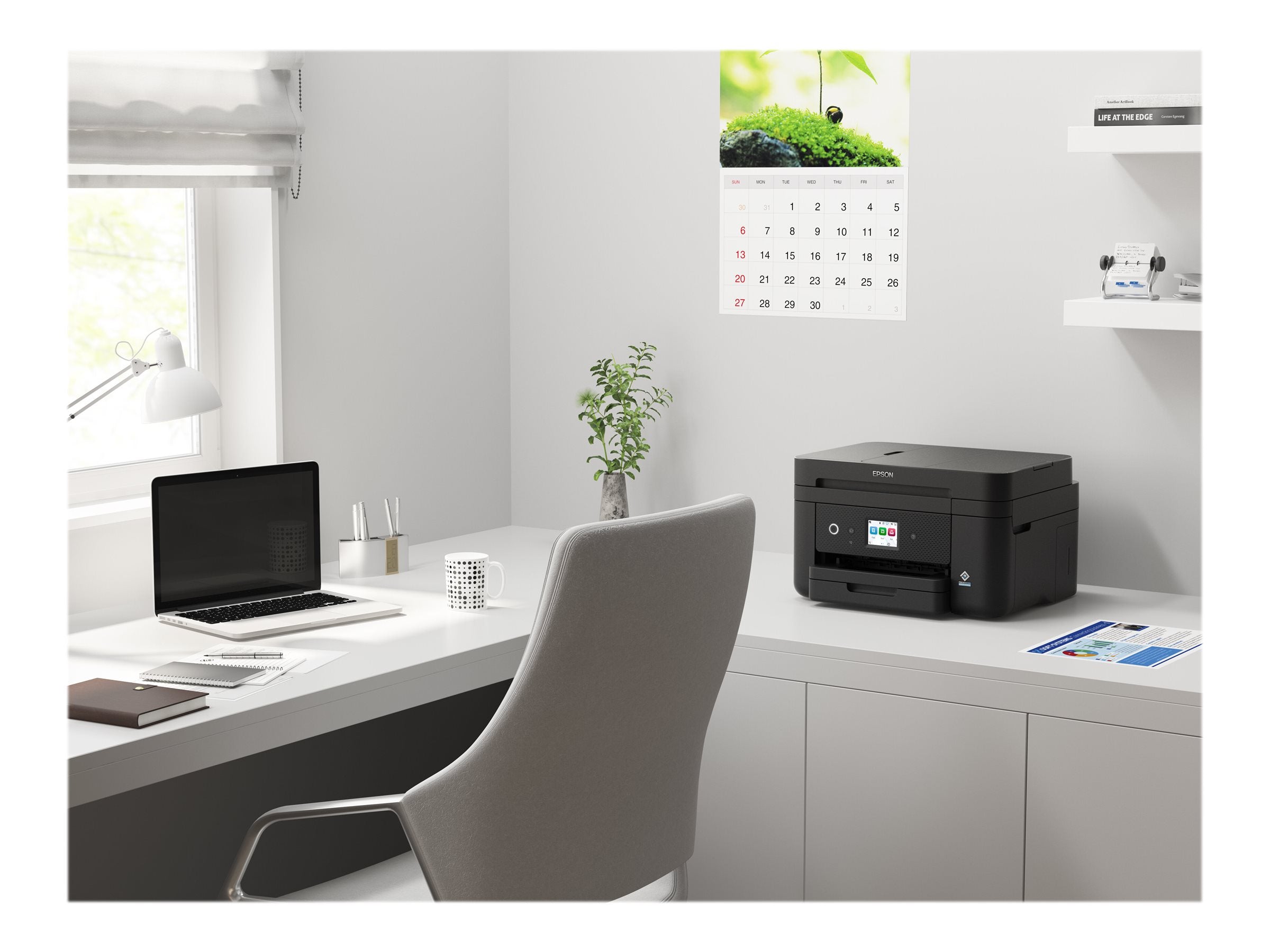 EPSON WorkForce Pro WF-2960DWF Verpackung