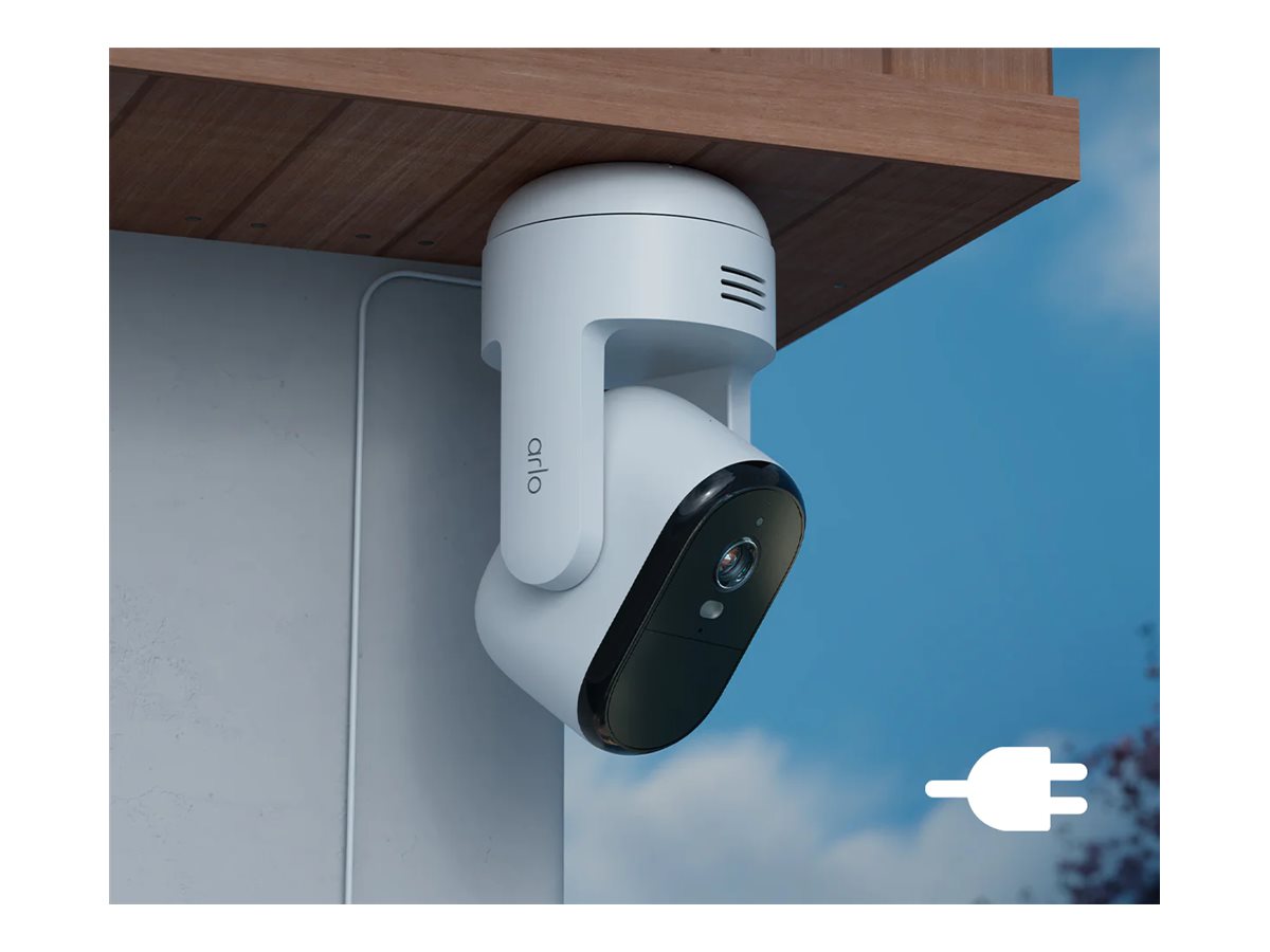 ARLO ESSENTIAL3 2K PTZ SECURITY CAMERA Verpackung