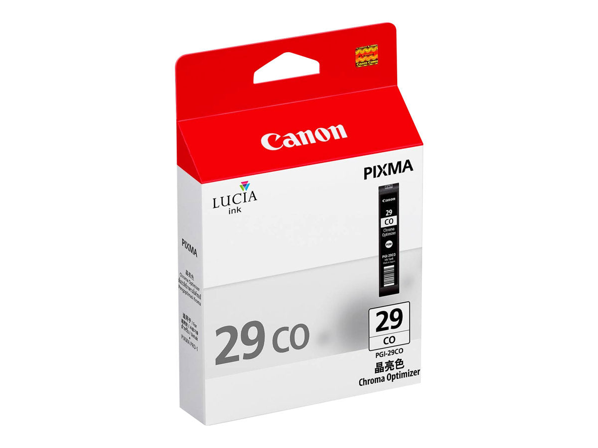 CANON PGI-29 CO Tinte Chroma Optimizer Detailansicht