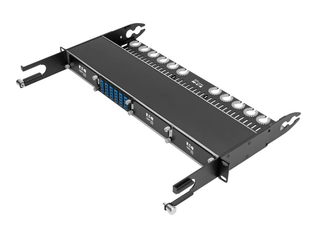 EATON TRIPPLITE 40/100Gb Singlemode Fiber Breakout Cassette Verpackung