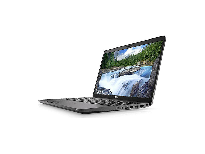 DELL Latitude 5500 Notebook Vorderansicht