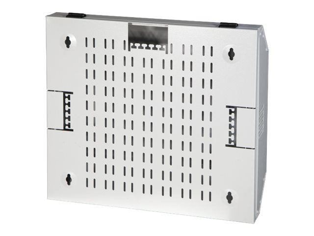 EFB 48,26cm 19Zoll 3HE Wandgehäuse Innenansicht