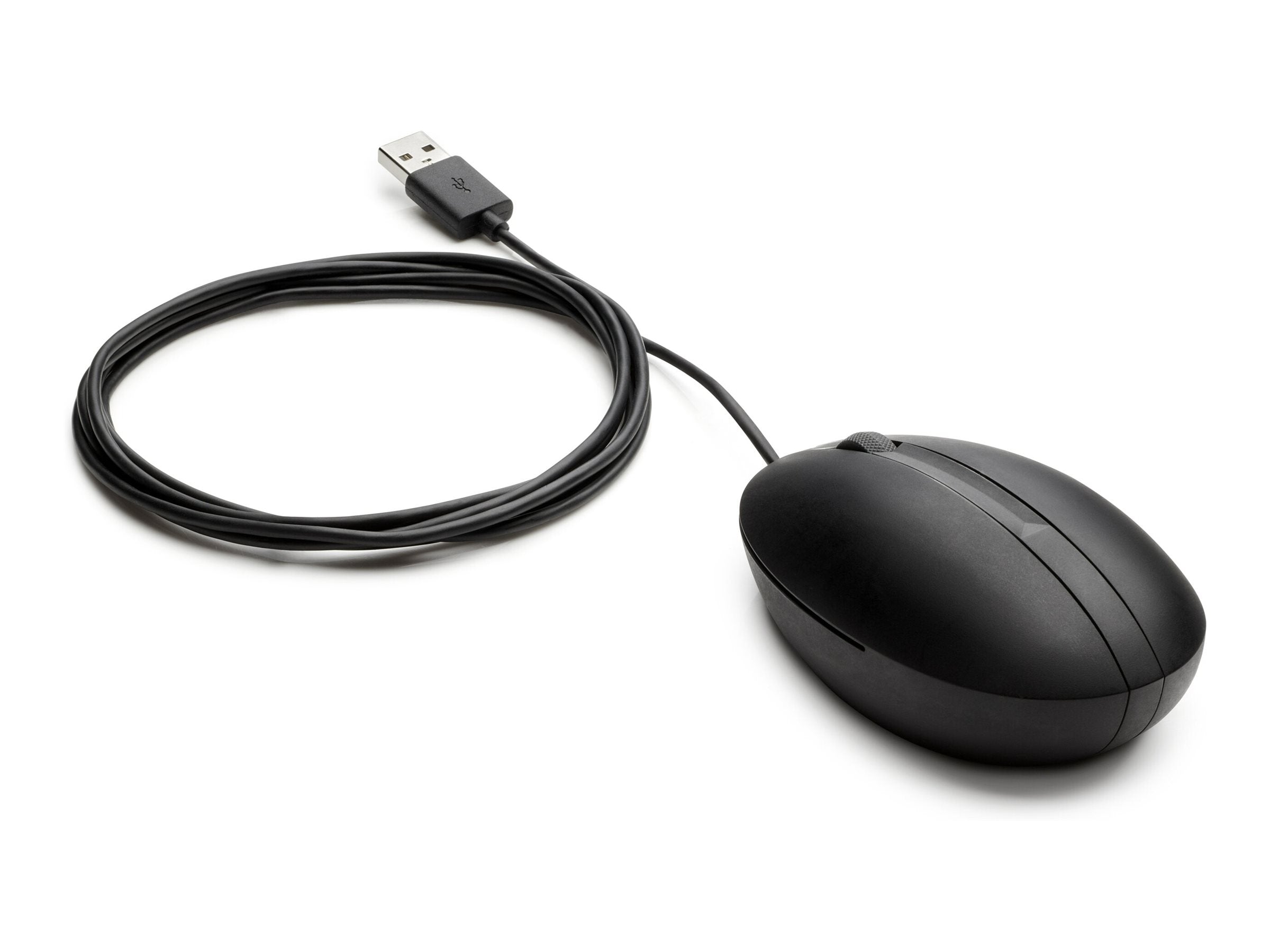 HP Wired 320M Mouse Detailansicht