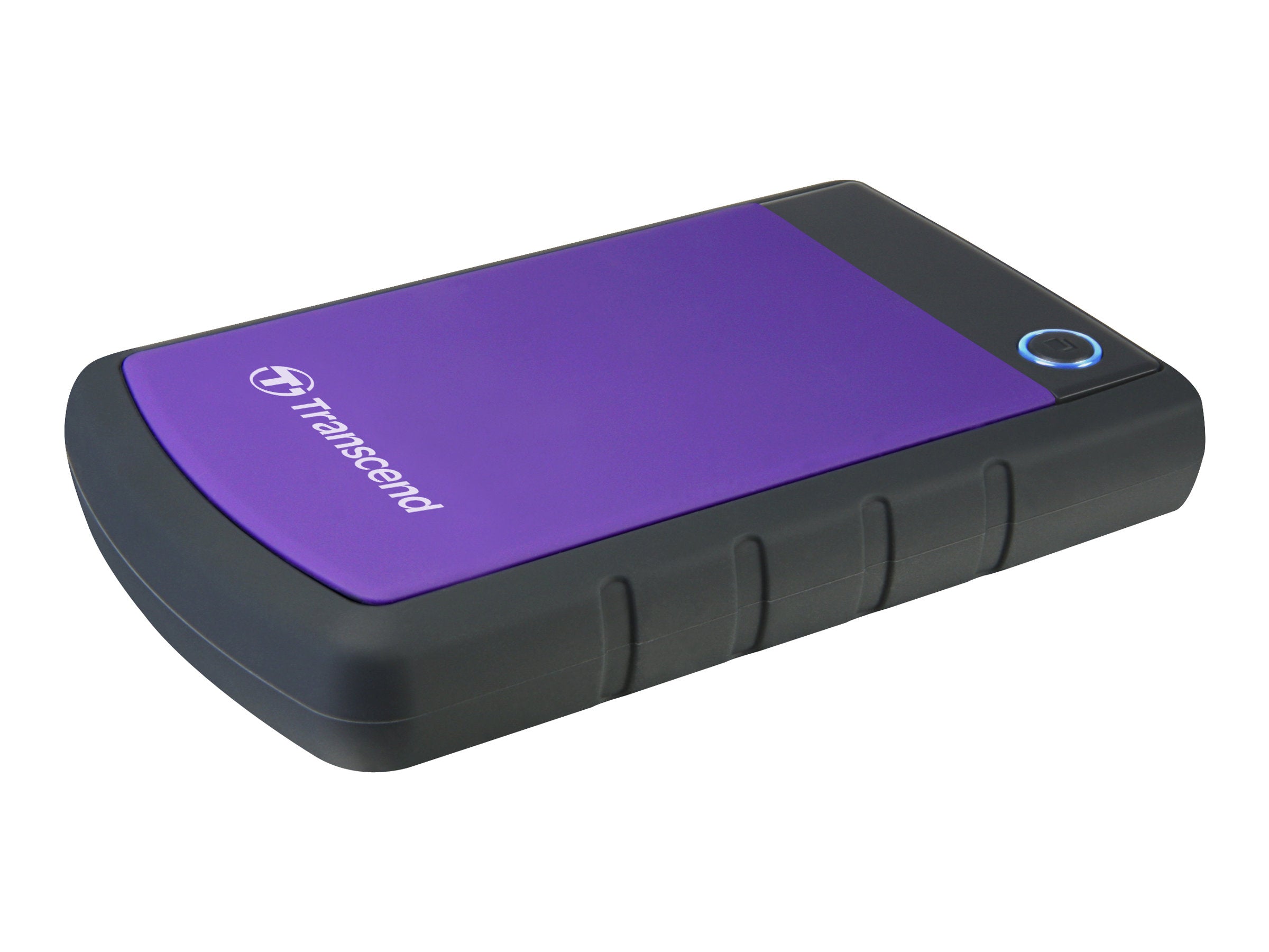 TRANSCEND SJ25H3P HDD 2TB extern Seitenansicht