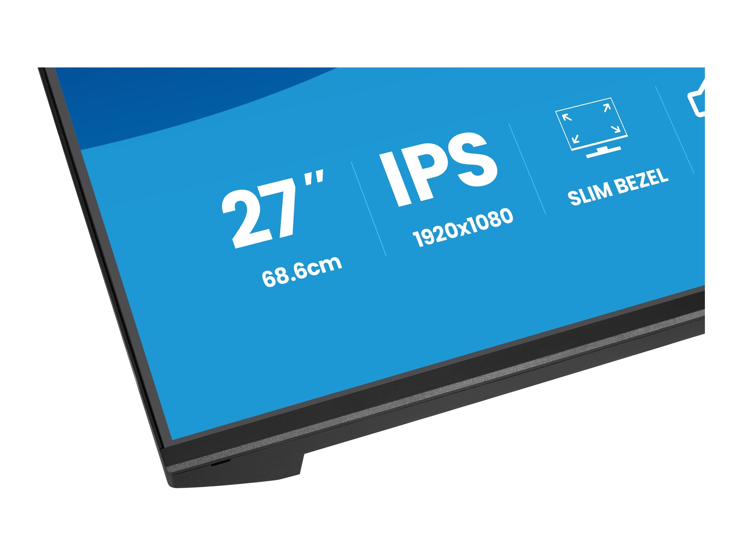 IIYAMA X2793HSU-B1 Monitor Detailansicht