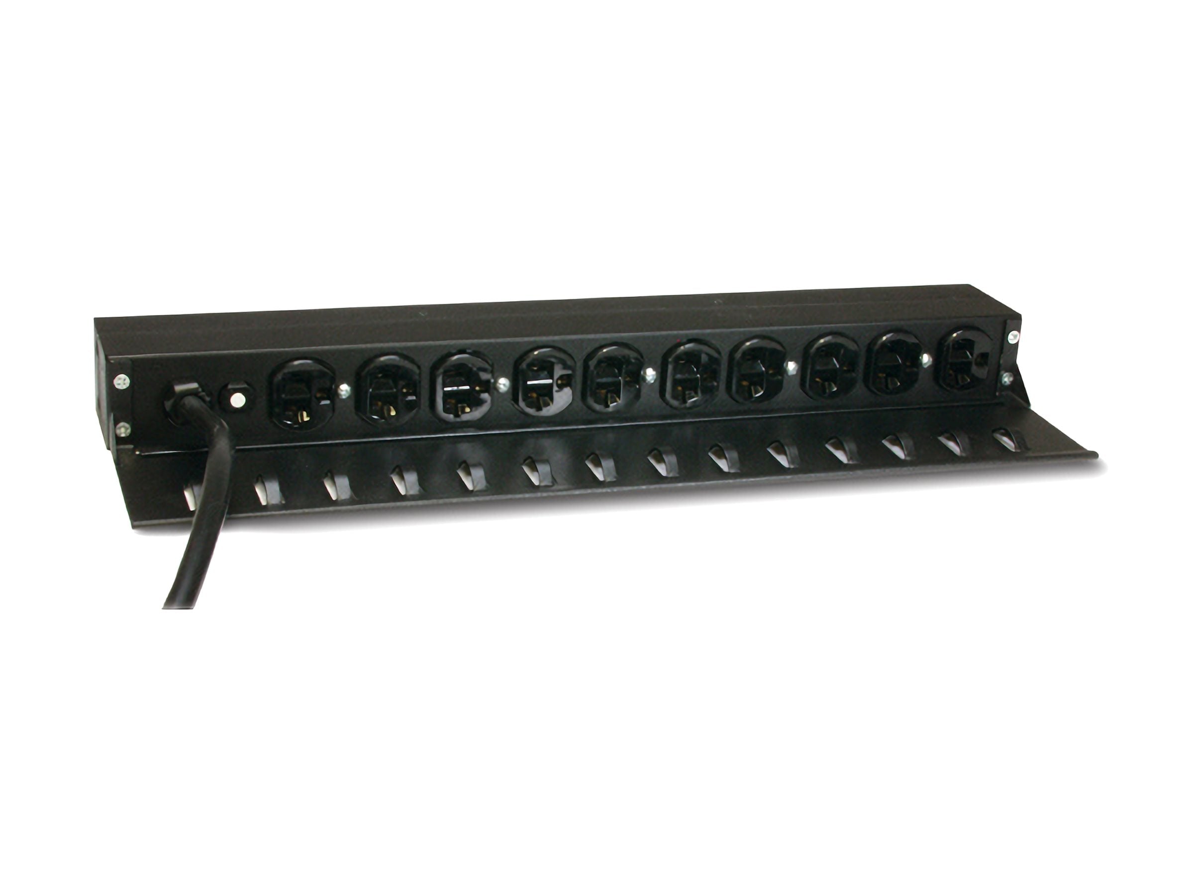 APC Cord Retention Bracket Vorderansicht