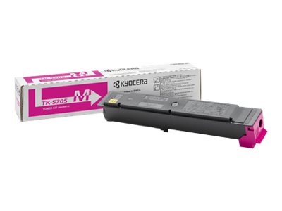 KYOCERA TK-5205M Toner magenta Detailansicht