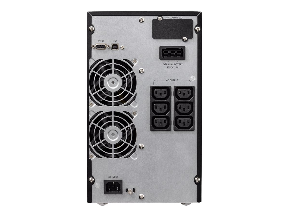 EATON 9E 2000i USV Vorderansicht