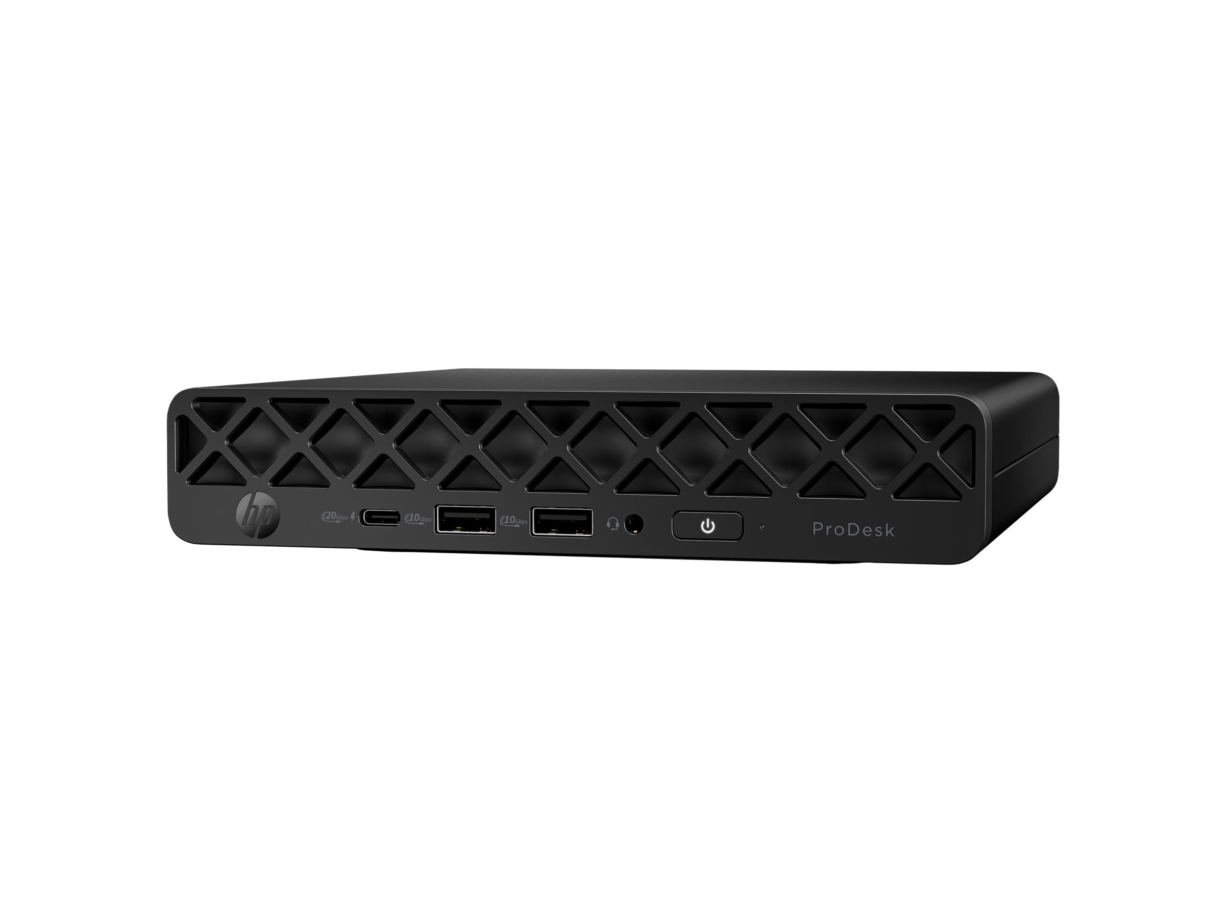 HP ProDesk 4 Mini G1i Seitenansicht