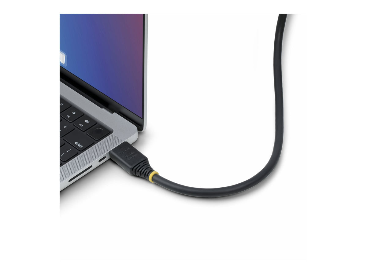 STARTECH.COM 50cm Zertifiziertes Ultra High Speed HDMI Kabel 8K 60Hz und 4K 120Hz UHD HDMI 2.1 Kabel mit HDR10+ und eARC 48Gbps