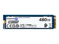KINGSTON 480GB DC2000B PCIe 4.0 M.2 2280 Enterprise SSD