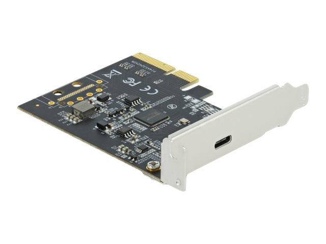 DELOCK PCI Express x4 Karte Detailansicht