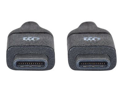 MANHATTAN USB 3.1 Typ C Gen2 Kabel 0,5m Verpackung