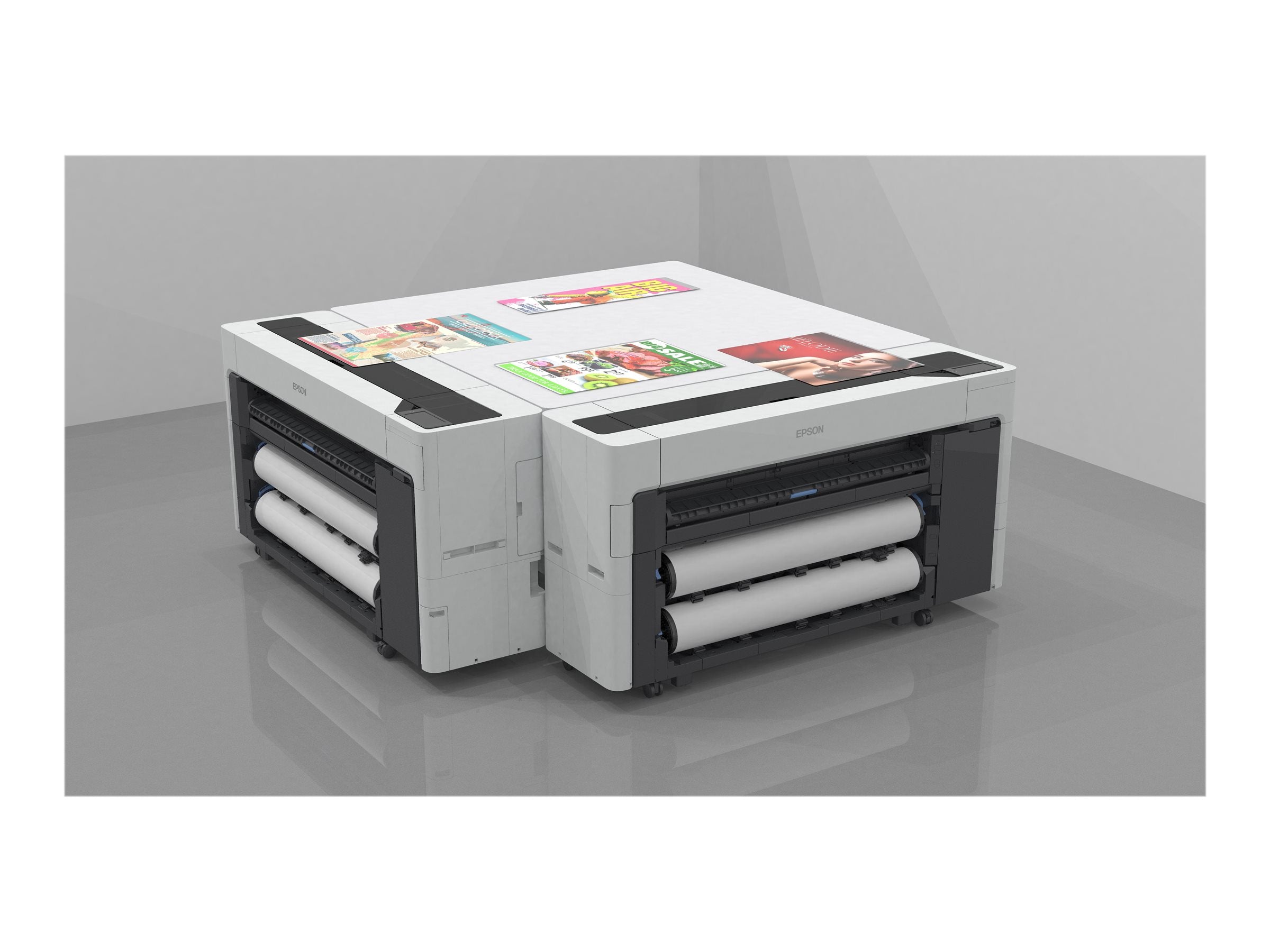 EPSON SureColor SC-T3700D Vorderansicht