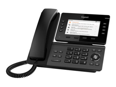 GIGASET P825 IP PRO IP Tischtelefon Vorderansicht