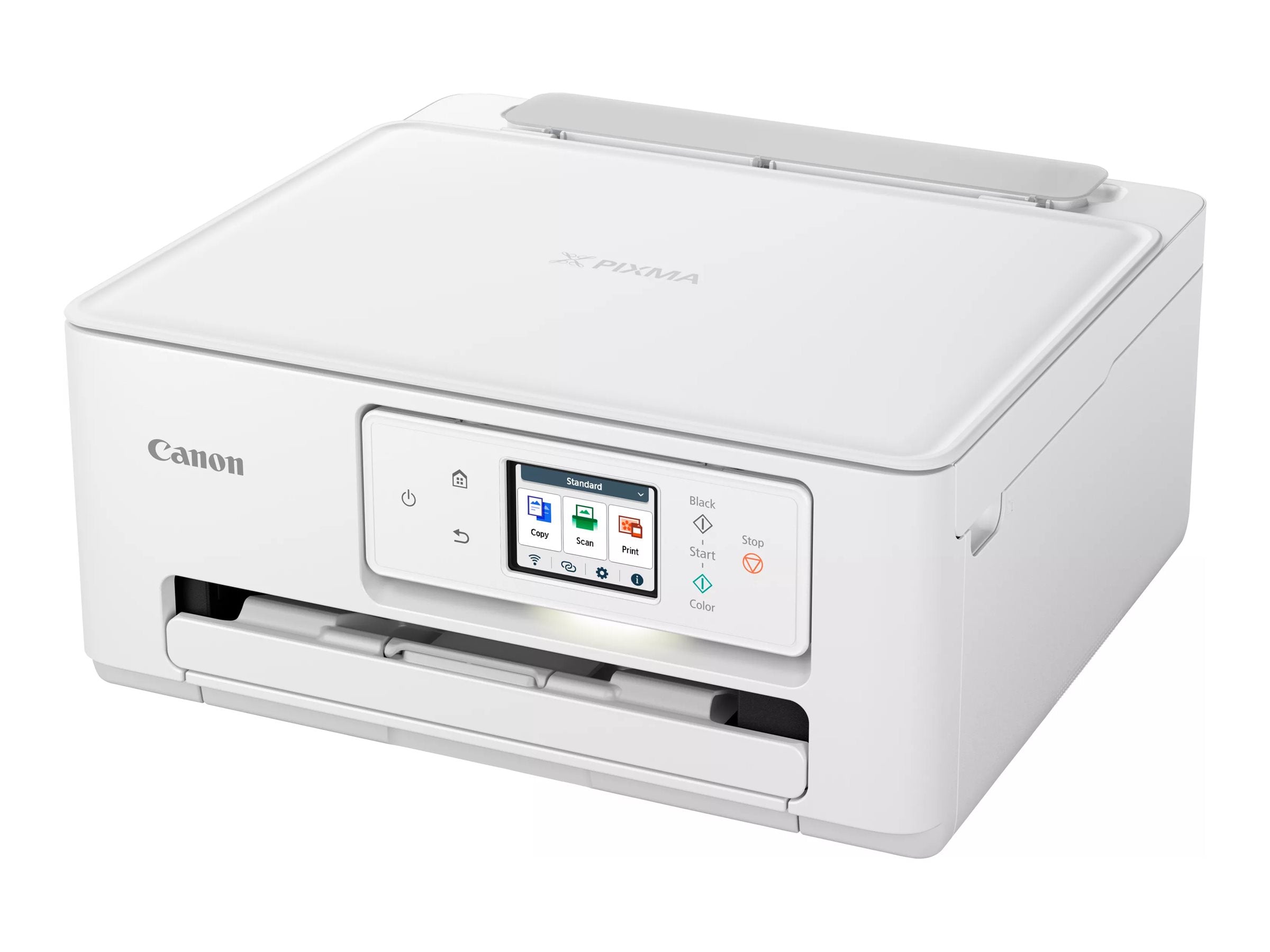 CANON PIXMA TS7650i Multifunktionsdrucker Detailansicht