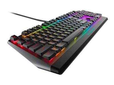 DELL Alienware 510K Low-profile RGB Mechanical Gaming Keyboard Vorderansicht