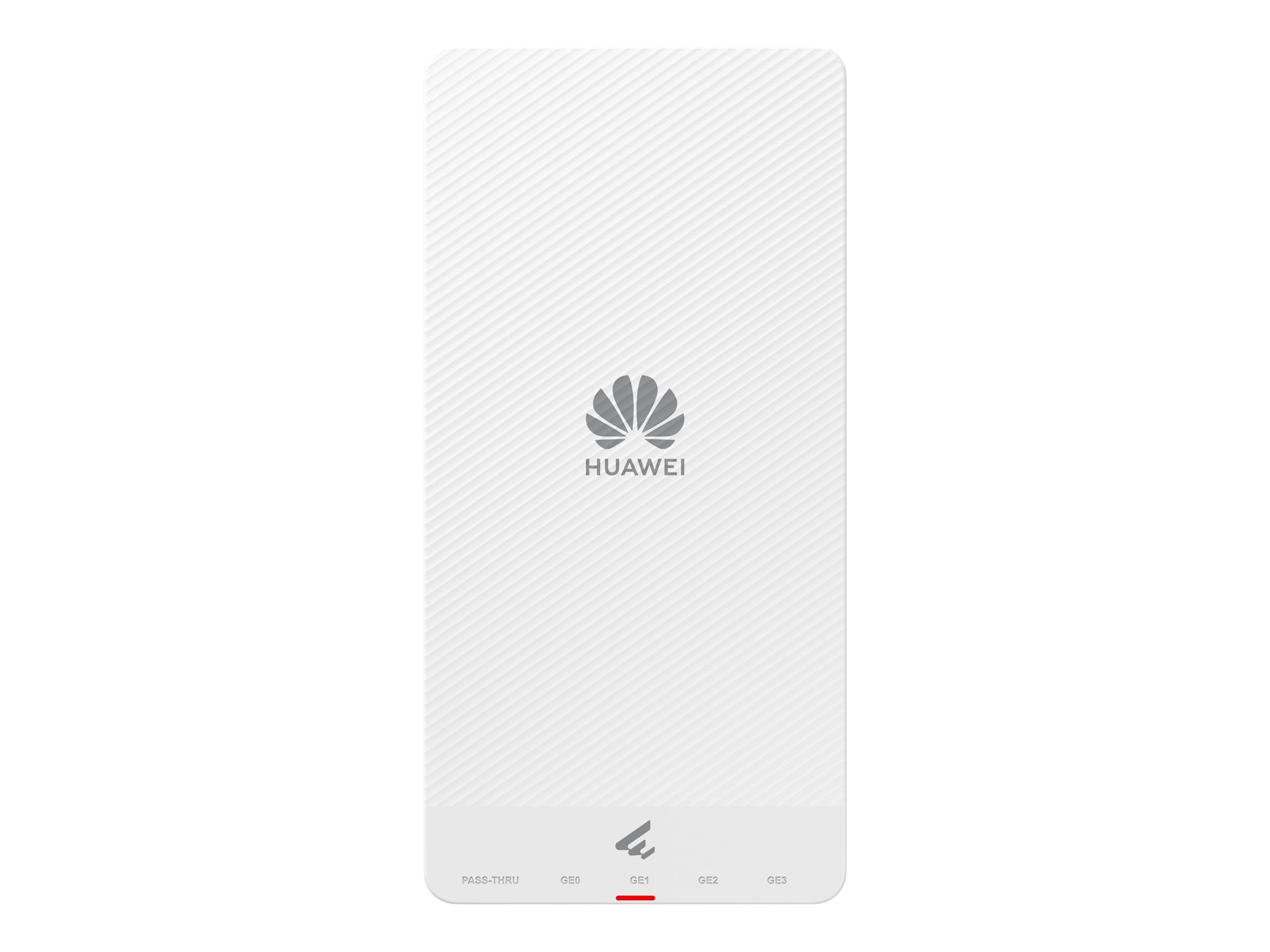HUAWEI AP271E 11be indoor 2+2 dual bands smart antenna USB - Vorderansicht