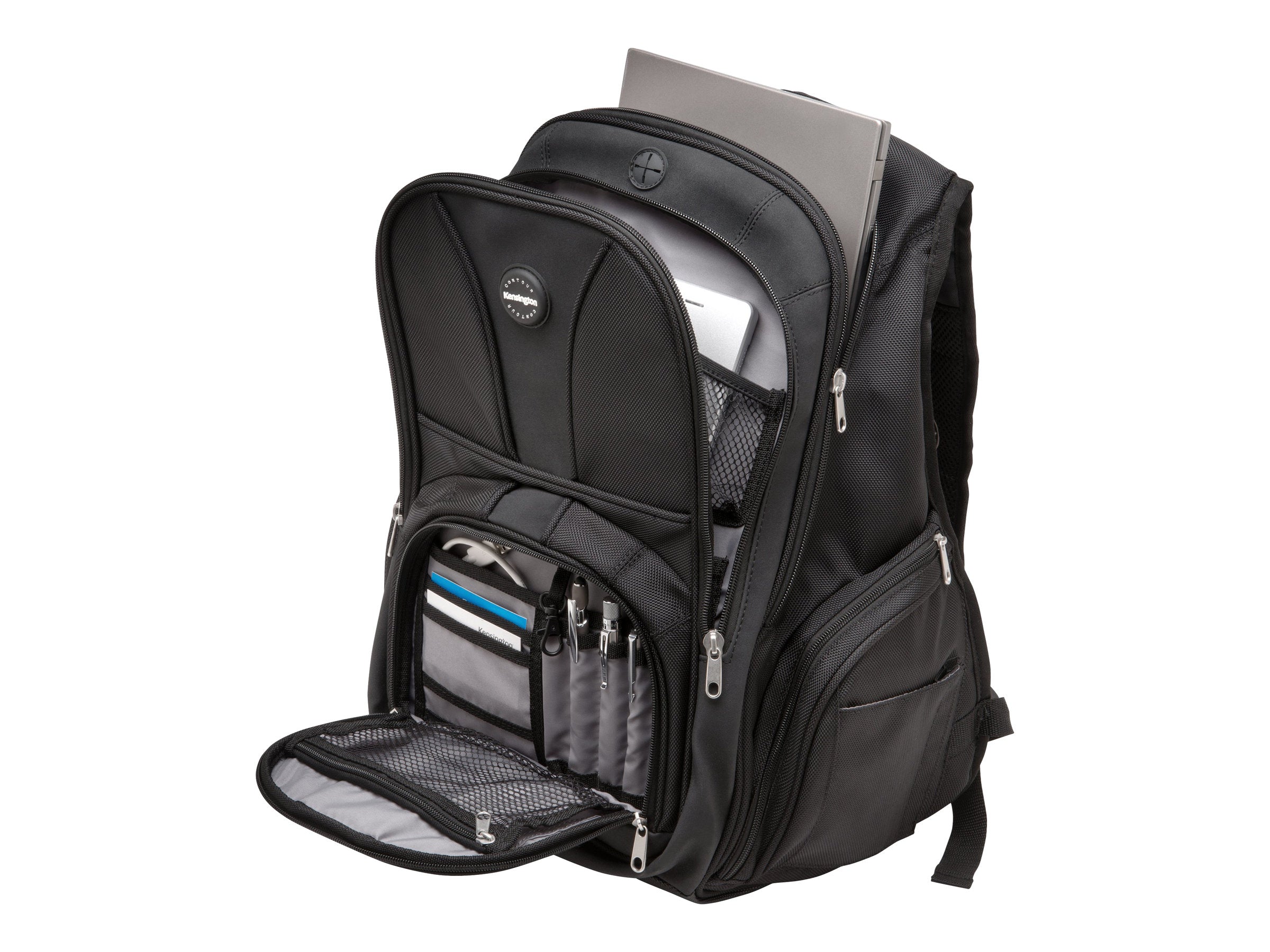 KENSINGTON Contour Backpack Innenansicht