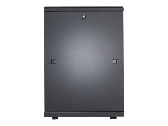 INTELLINET 48,3cm 19Zoll Netzwerkschrank Vorderansicht