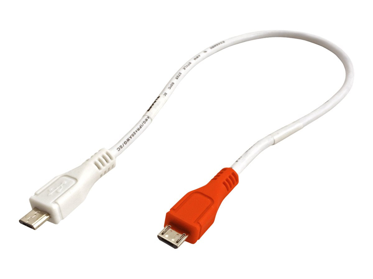 VALUE USB 2.0 Ladekabel Micro B - Verpackung