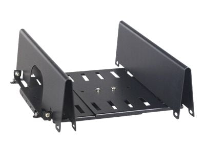 Vorderansicht des APC InRow Bridge Partition Data Kabel 300 MM