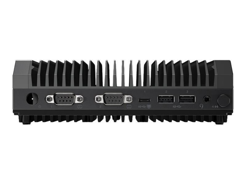 LENOVO ThinkEdge SE30 Vorderansicht