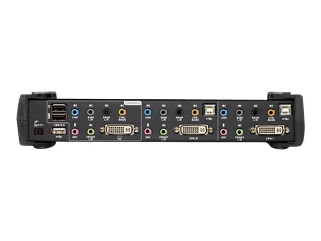 ATEN CS1782A KVM Switch Detailansicht